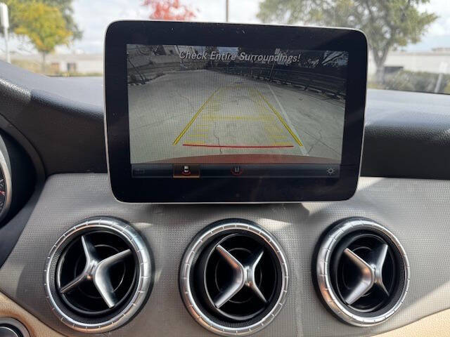 2018 Mercedes-Benz CLA CLA 250