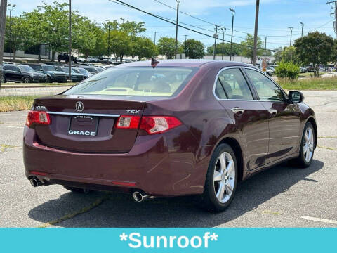 2012 Acura TSX