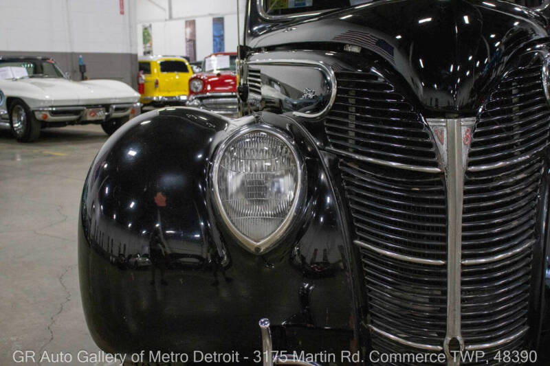 1939 Ford Tudor