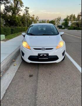 2011 Ford Fiesta for sale at Mos Motors in San Diego CA