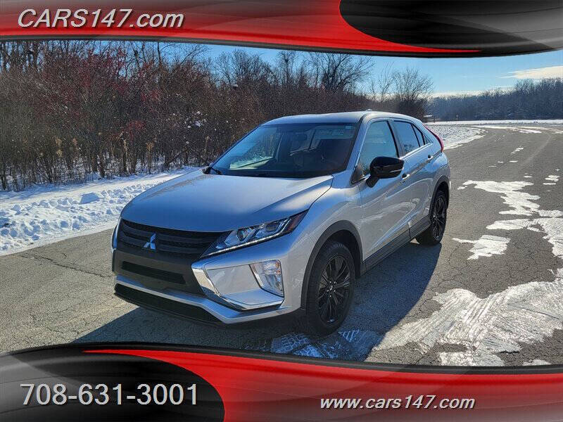 2019 Mitsubishi Eclipse Cross LE
