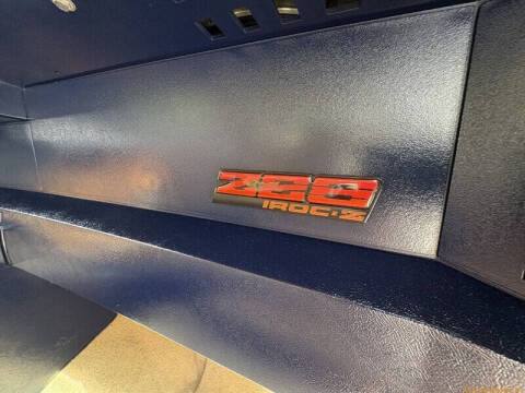 1987 Chevrolet Camaro Z28