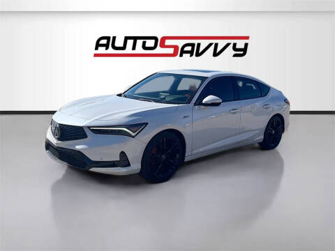 2023 Acura Integra w/Tech w/A-SPEC