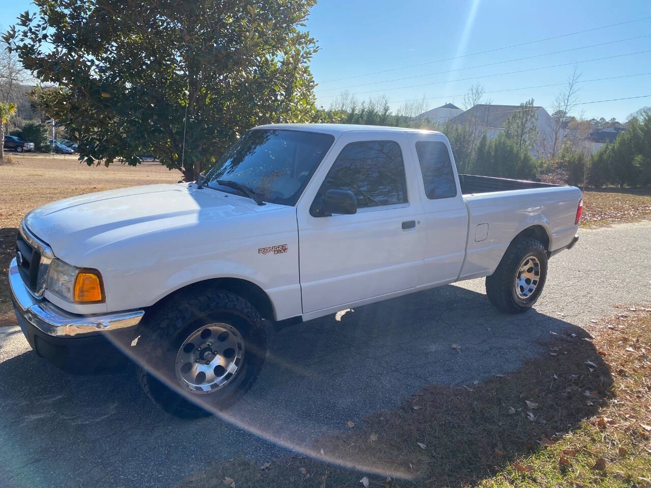 2004 Ford Ranger for sale at Tri Springs Motors in Lexington, SC