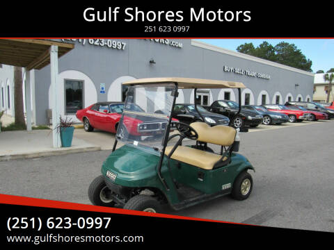 2016 E-Z-GO TEXT48 for sale at Gulf Shores Motors in Gulf Shores AL