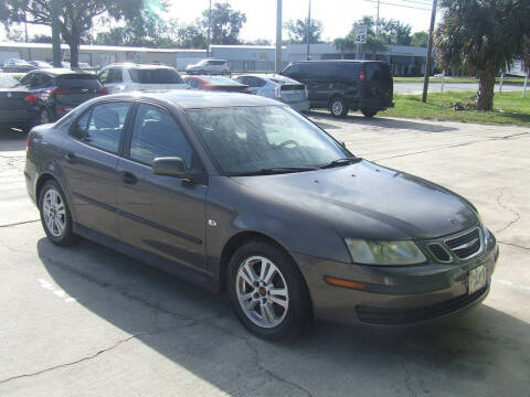 2005 Saab 9-3 Linear