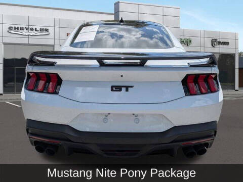 2025 Ford Mustang GT Premium