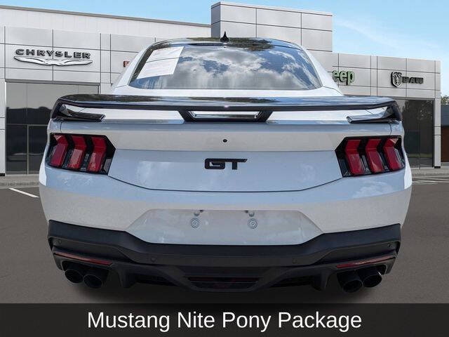 2025 Ford Mustang GT Premium