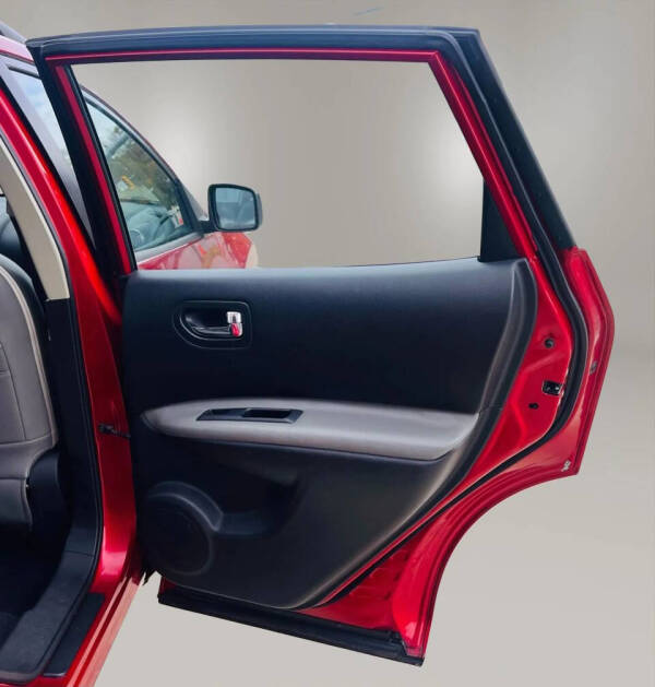 2014 Nissan Rogue Select S