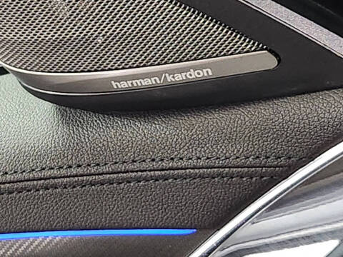 2018 BMW M5
