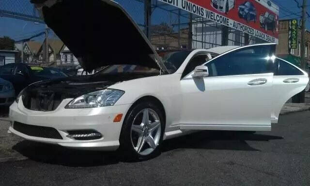 2010 Mercedes-Benz S-Class