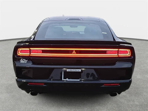 2026 Dodge Charger Scat Pack