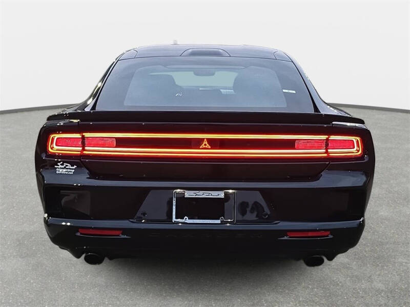 2026 Dodge Charger Scat Pack