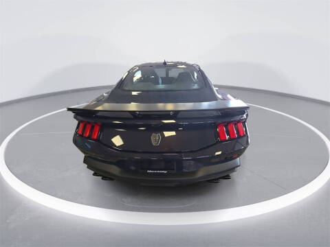 2025 Ford Mustang Dark Horse