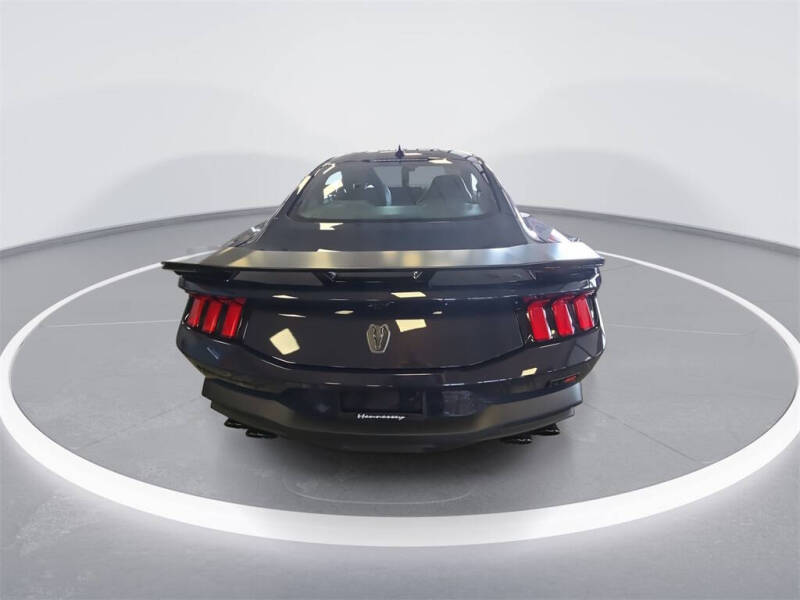2025 Ford Mustang Dark Horse