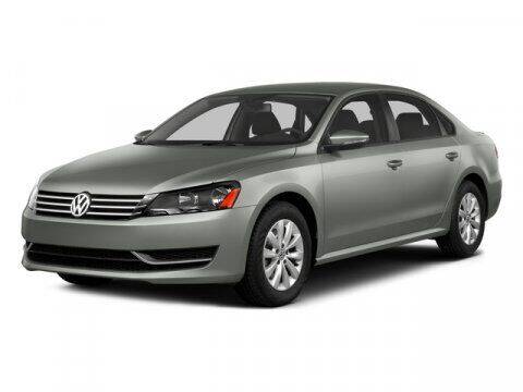2015 Volkswagen Passat for sale at Park Place Motor Cars in Rochester MN