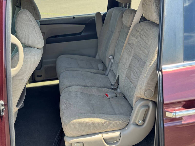 2013 Honda Odyssey EX