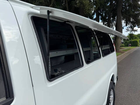 2009 GMC Savana 3500