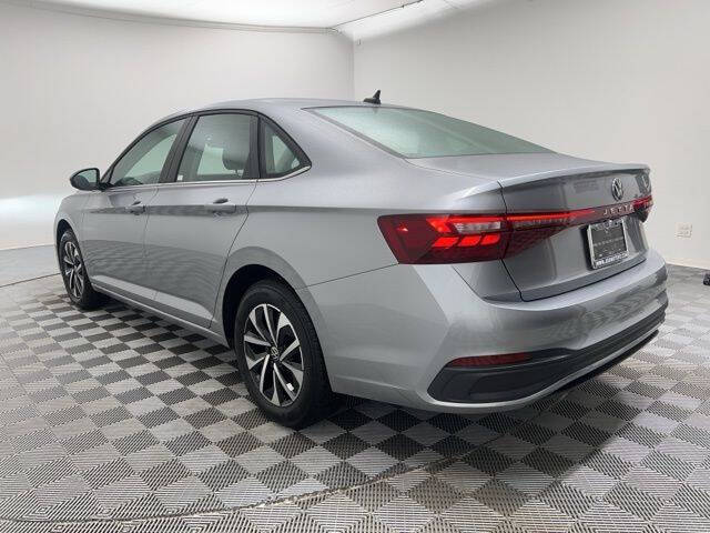 2025 Volkswagen Jetta S
