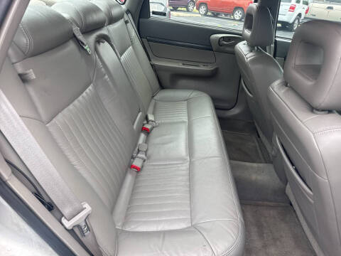 2000 Chevrolet Impala LS
