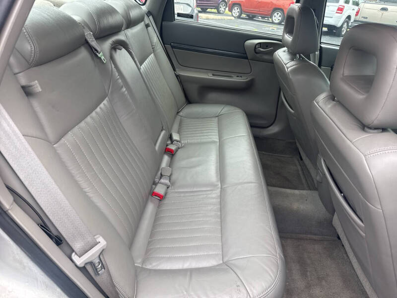 2000 Chevrolet Impala LS