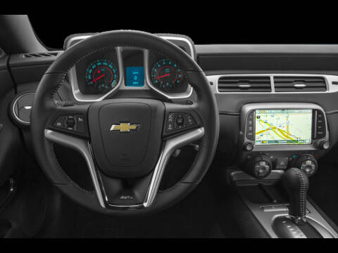 2015 Chevrolet Camaro SS