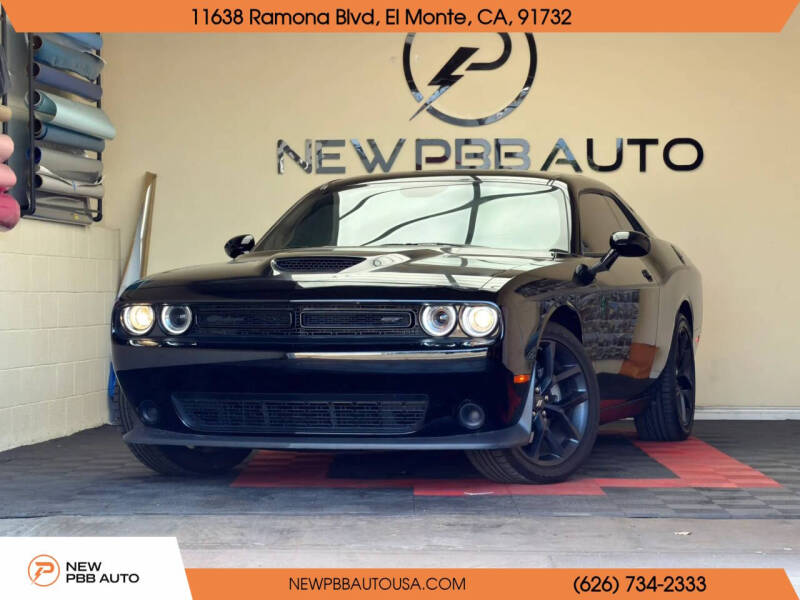 2023 Dodge Challenger GT