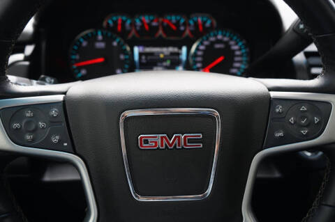 2020 GMC Yukon SLT