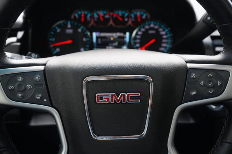 2020 GMC Yukon SLT