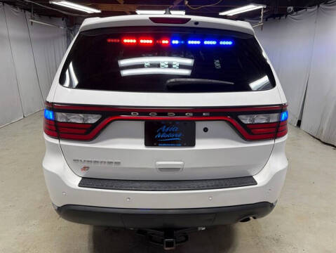2020 Dodge Durango Pursuit