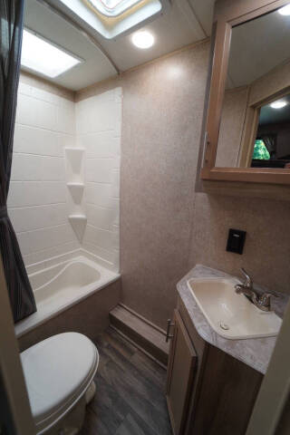 2018 Forest River Catalina  SBX