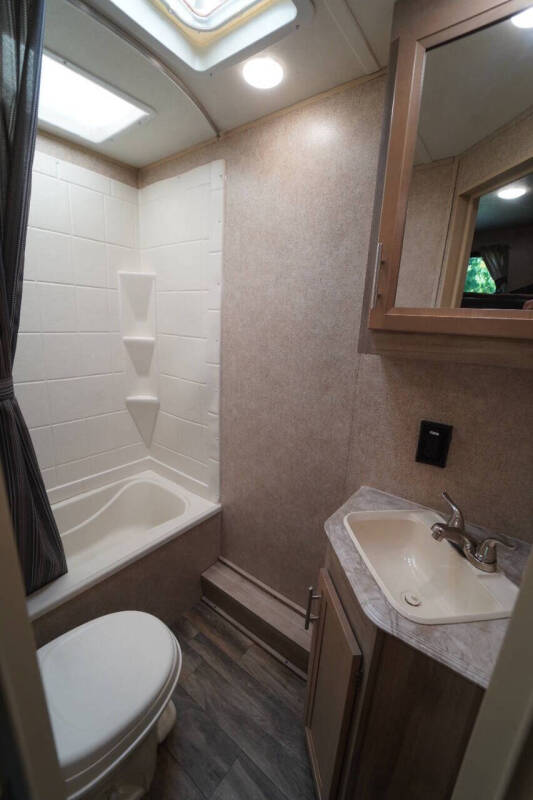 2018 Forest River Catalina  SBX