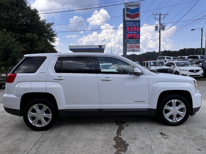 2017 GMC Terrain SLE-1