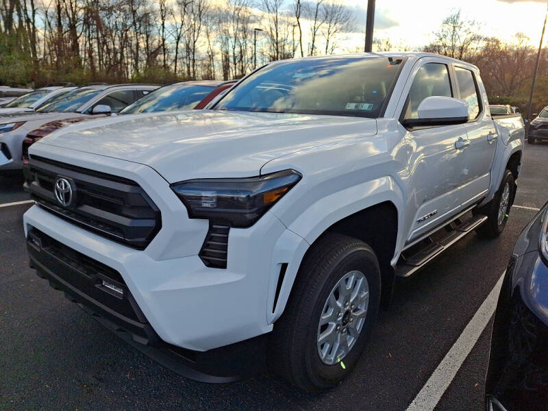 2025 Toyota Tacoma