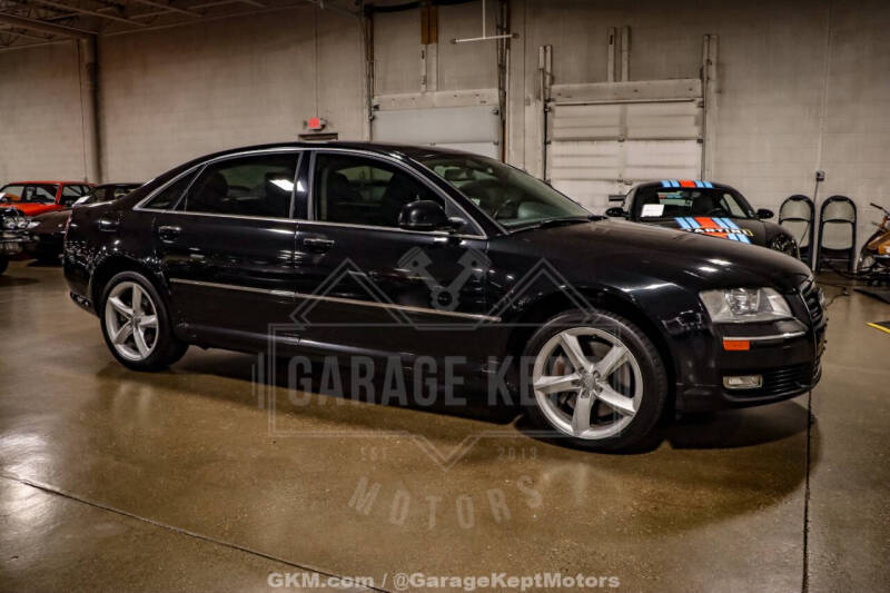 2009 Audi A8 L quattro
