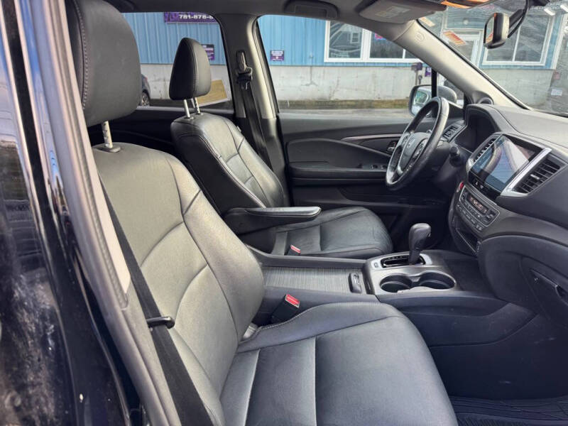 2016 Honda Pilot EX-L