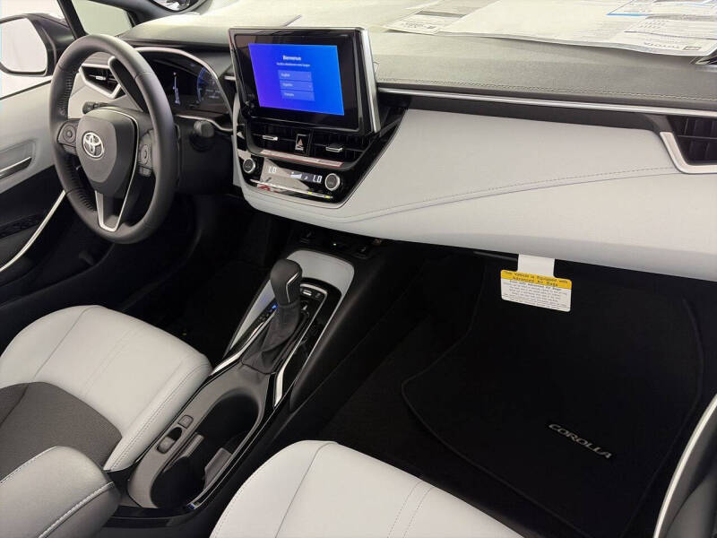 2026 Toyota Corolla Hatchback XSE