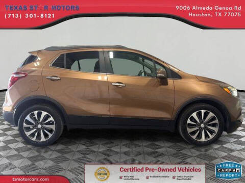 2017 Buick Encore Essence