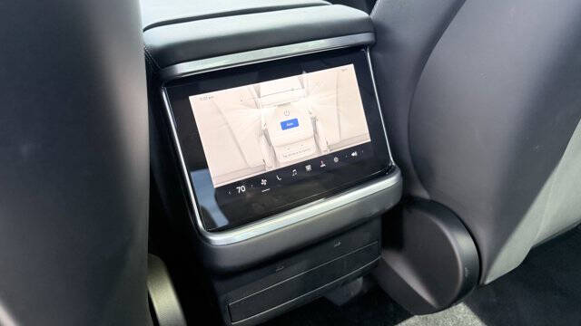 2022 Tesla Model X Plaid