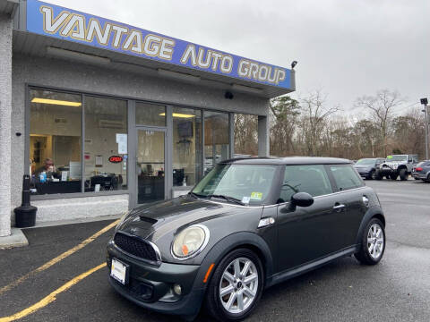 2011 MINI Cooper for sale at Vantage Auto Group in Brick NJ