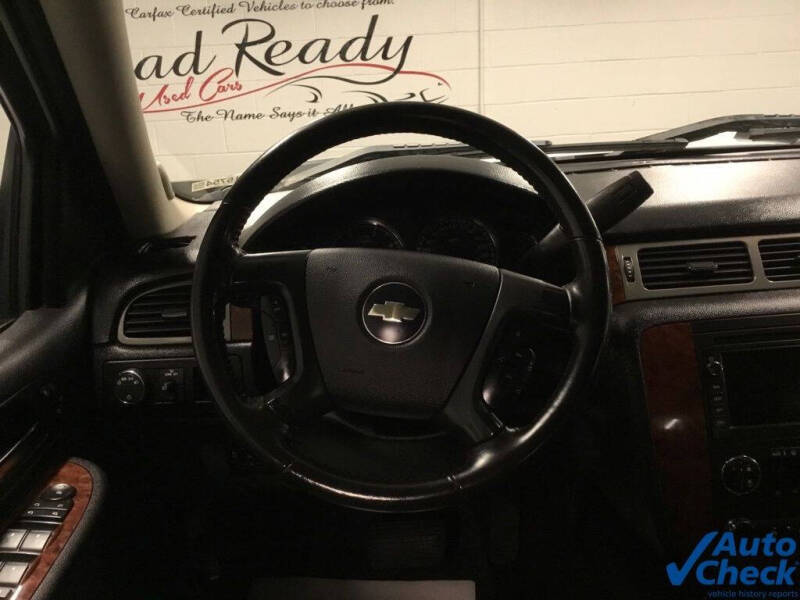2008 Chevrolet Silverado 2500HD