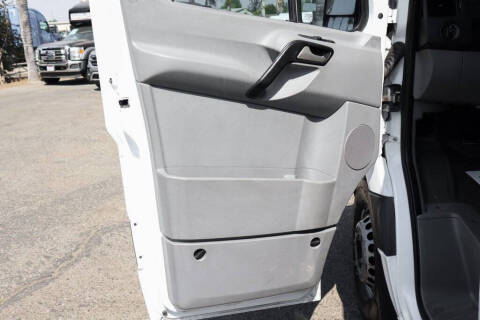 2013 Mercedes-Benz Sprinter 3500