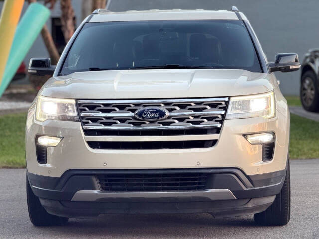 2018 Ford Explorer for sale at All Will Drive Motors in Davie, FL