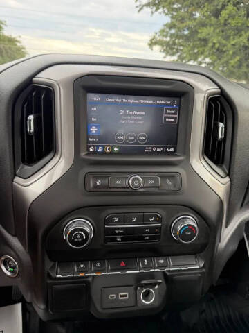 2023 Chevrolet Silverado 1500