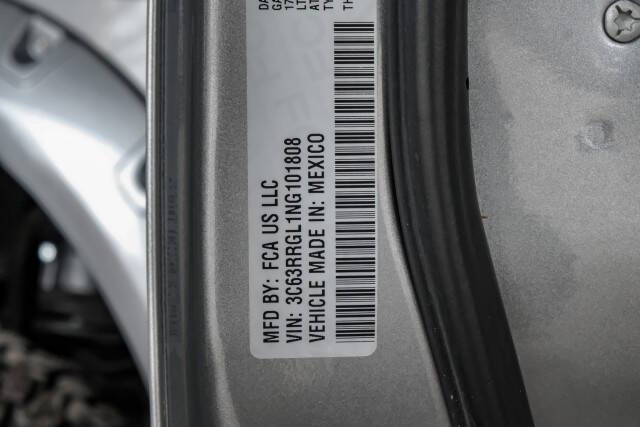 2022 RAM 3500 Tradesman