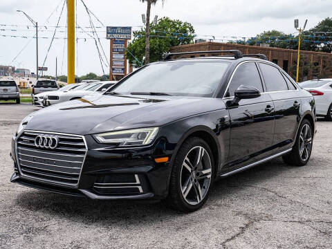 2018 Audi A4