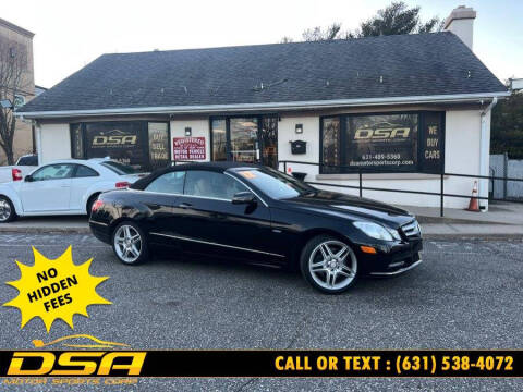 2012 Mercedes-Benz E-Class E 350