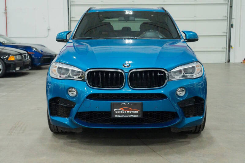 2018 BMW X5 M