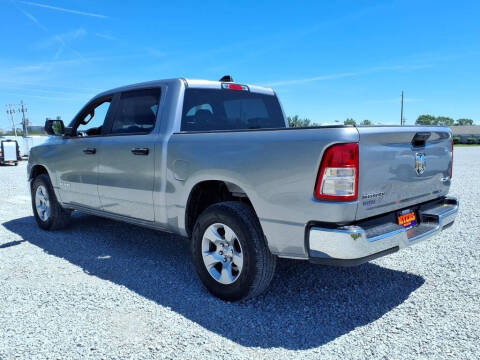 2023 RAM 1500