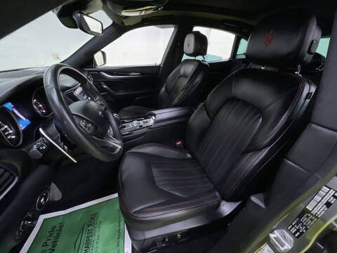 2017 Maserati Levante